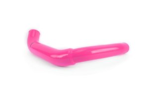Subaru WRX Charge Pipe - Perrin Performance - Hyper Pink - `15-`21 Subaru WRX Charge Pipe - Perrin Performance - Hyper Pink - `15-`21